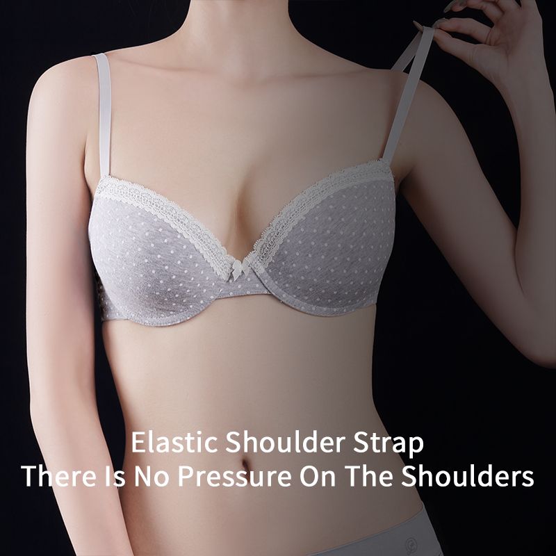 elastic shoulder strap